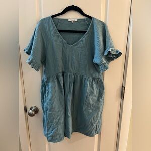 Women’s Madewell Dress- Size M